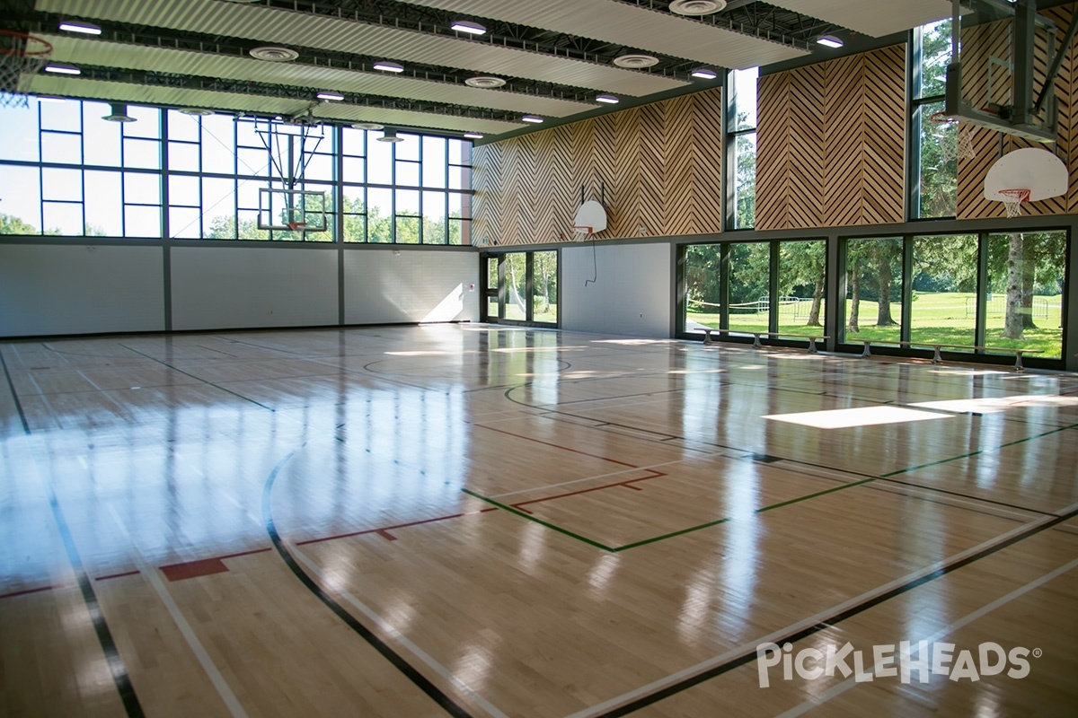 Photo of Pickleball at Earl Bales Community Centre